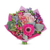 5 PCS  Elite Bouquet - 8.6 inch tall bouquets, 24 stems each bouquet