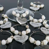 Custom Wedding Decoration Hearts Accessories