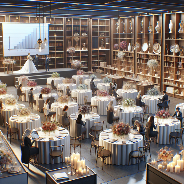 Empower Your Wedding Career: Discover the Wedding Academy's Global Initiative for Aspiring Professionals