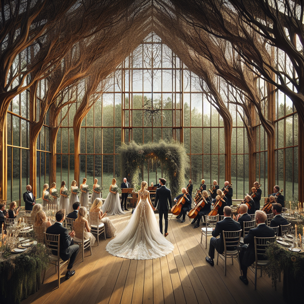 "Michelle Young and Jack Leius: A Stunning Minnesota Wedding Filled with Love and Laughter"