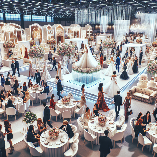 "Experience the Elegance: Your Ultimate Guide to the Grand Wedding Expo in Prishtina"