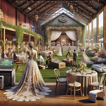 "Embrace the Future of Weddings: Trendy Ways to Say 'I Do' in 2025"