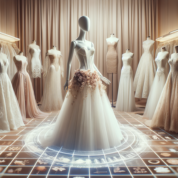 "Embrace the Future of Bridal Fashion: Key Trends Shaping the Wedding Wear Market from 2025 to 2031"