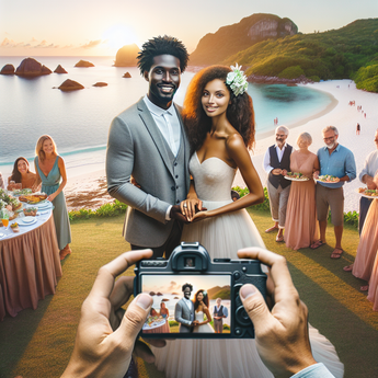 "Destination Weddings on the Rise: Explore the Latest Trends and Future Projections for Your Dream Celebration"