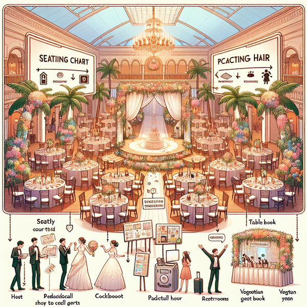 "Essential Tips for Crafting an Unforgettable Wedding Reception: What to Embrace and What to Skip"
