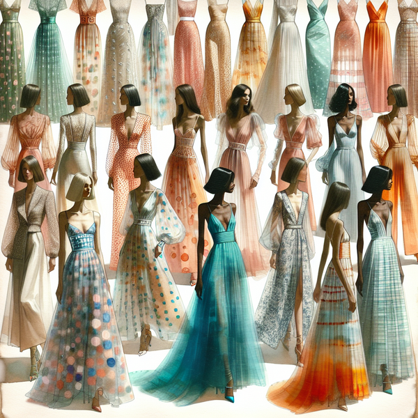 "2025 Wedding Guest Dress Trends: Discover the Must-Have Styles to Elevate Your Celebration Look!"