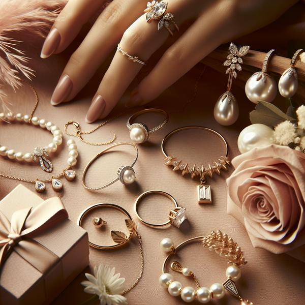 "Elevate Your Wedding with the Latest Fine Jewelry Trends: A Complete Guide for the Perfect Gift"