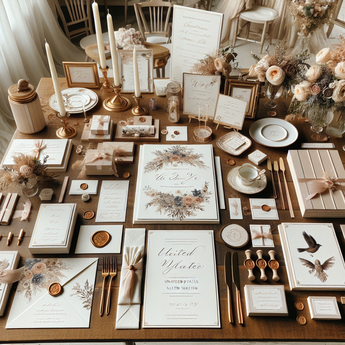 "Create Your Dream Wedding with Hannah Brown's Elegant Collection: Tips and Inspiration for Your Perfect Day!"