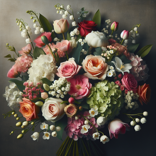 "Decoding the Language of Wedding Flowers: A Guide to Choosing Meaningful Blooms for Your Big Day"