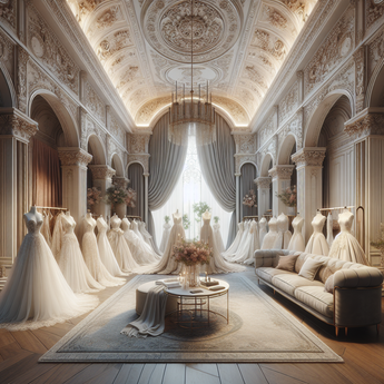 "The Shifting Sands of Luxury Bridal Fashion: Lessons from the Fall of Pallas Couture"