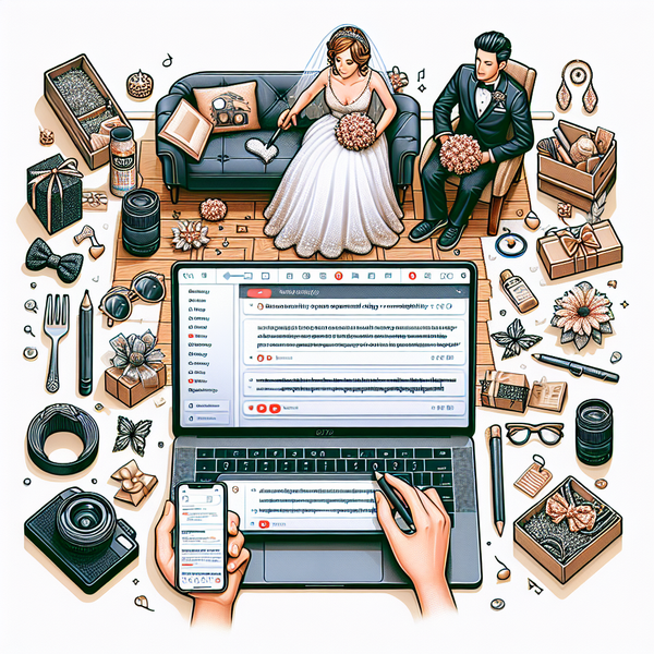 "Maximize Your Wedding Planning Efficiency: How to Summarize Long Videos and Save Time with Tactiq"