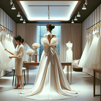 "Discover the Hottest Wedding Dress Trends for 2025: What Every Bride Needs to Know"