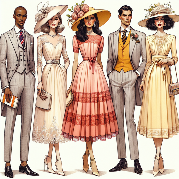 Unveiling Elegance: The Most Iconic Fashion Moments from Royal Weddings