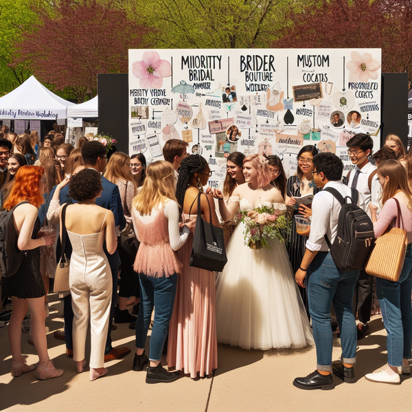 "Jumpstart Your 2025 Wedding Plans at the 3rd Annual Wedding Expo: Your Ultimate Guide to Vendors, Trends, and Tips!"