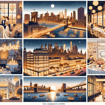 Unlocking the Magic: Your Ultimate Guide to Finding the Perfect Wedding Venue in New York City