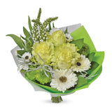 5 PCS  Elite Bouquet - 8.6 inch tall bouquets, 24 stems each bouquet