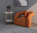 Simple modern sofa light luxury Nordic style