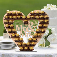 Wedding Candy Bar Stand Table Decoration