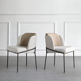 Nordic Light Luxury Dining Chair