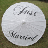 Hand Painted Umbrella decoration - The Suggestion Store