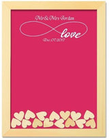 CUTE WEDDING GUEST BOOK 120pcs - The Suggestion Store