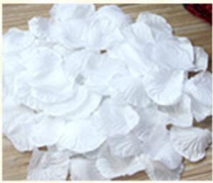100/500pcs /Bag Artificial Silk Rose Petals Satin Petals Silk for Weddings  Silk Handmade Soft Satin Rose Petals (B,500 pcs) : : Home