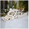 Wedding Centerpiece Decoration Custom MR & MRS - The Suggestion Store
