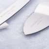 wedding cake knife set