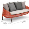 Amazing Outdoor furniture rattan combination