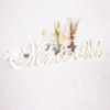 MR AND MRS WEDDING DECORATION - The Suggestion Store