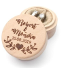 CUTE CUSTOM WEDDING RING BOX - The Suggestion Store