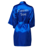 Personalized Robe wedding team rose letter - The Suggestion Store