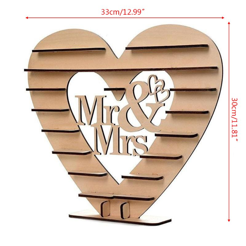 Wedding Candy Bar Stand Table Decoration