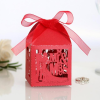 50pcs Candy Box Sweets Gift Boxes With Ribbon - The Suggestion Store
