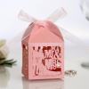 50pcs Candy Box Sweets Gift Boxes With Ribbon - The Suggestion Store