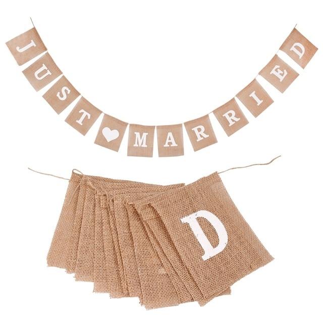 Mr and Mrs chair signs - The Suggestion Store