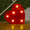 3D LOVE LED Letter Sign