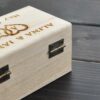 CUSTOM WEDDING RING BOX - The Suggestion Store