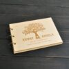 CUTE WEDDING TREE GUEST BOOK - The Suggestion Store