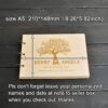 CUTE WEDDING TREE GUEST BOOK - The Suggestion Store