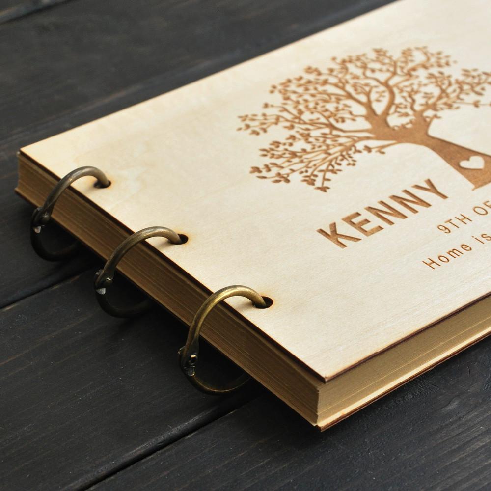 CUTE WEDDING TREE GUEST BOOK - The Suggestion Store