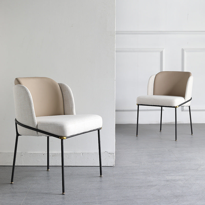 Nordic Light Luxury Dining Chair