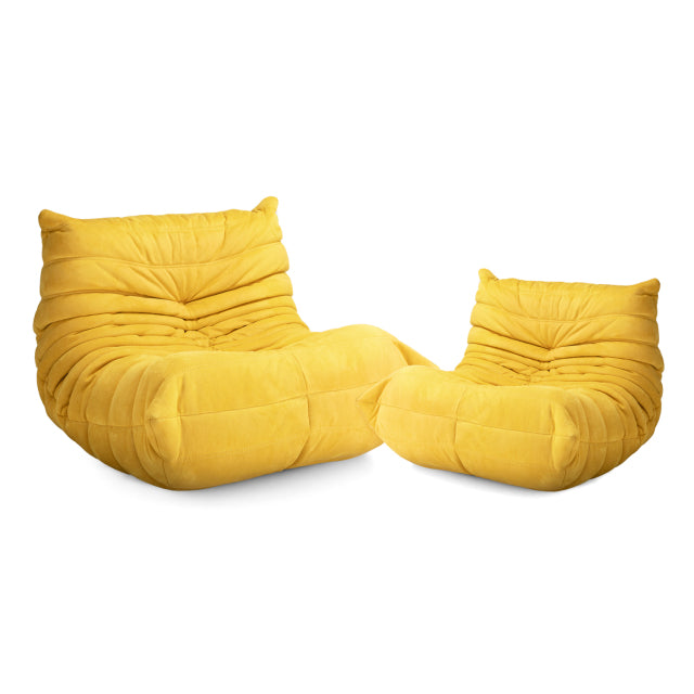 Modern Lounge chair Ergonomics Soft Fireside Armchair Iconic Home Furniture for Room Office