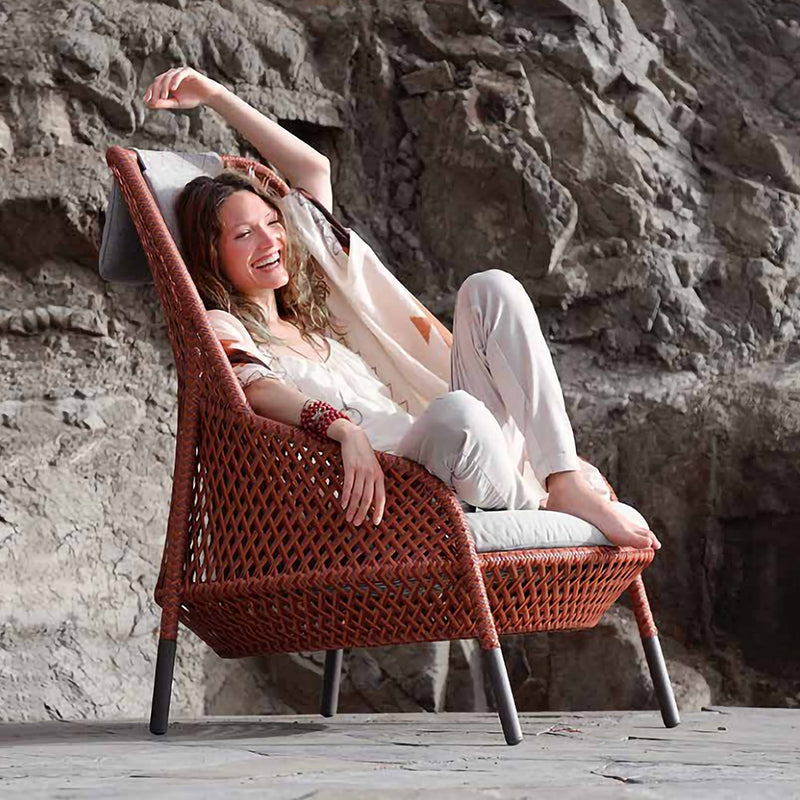 Amazing Outdoor furniture rattan combination