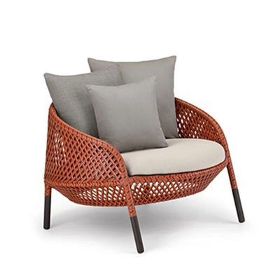 Amazing Outdoor furniture rattan combination