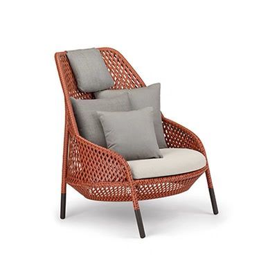 Amazing Outdoor furniture rattan combination