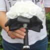 Rose Bridesmaid Wedding flowers Customized - The Suggestion Store