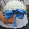 Rose Bridesmaid Wedding flowers Customized - The Suggestion Store