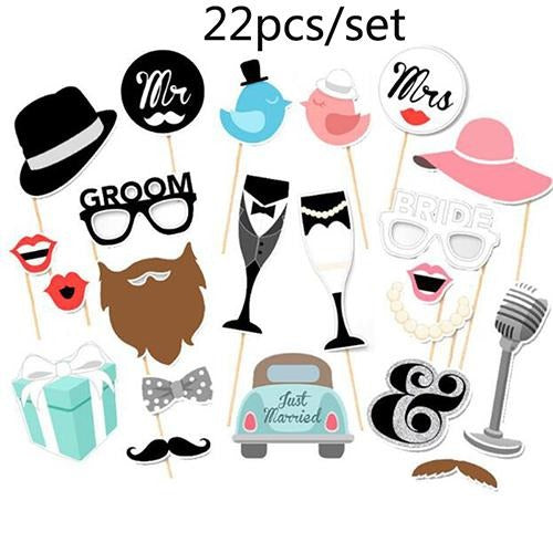 Cool Wedding Photo Booth - The Suggestion Store