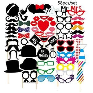 Cool Wedding Photo Booth - The Suggestion Store